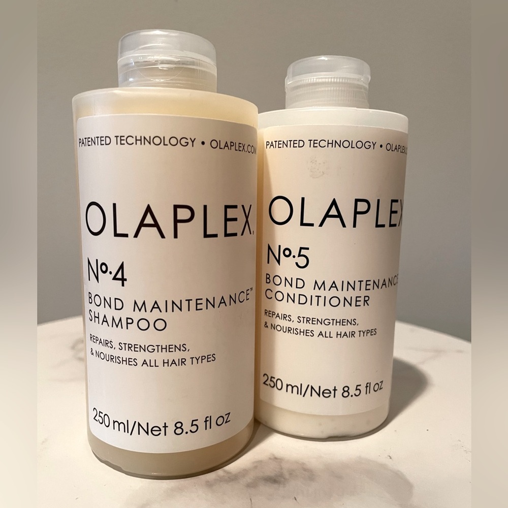 Olaplex Shampoo & Conditioner